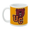 Ursinus College Secondary Logo Ceramic Coffee Mug Novelty Gift Mugs for Coffee Tea and Hot Drinks 11oz White - 3 of 4