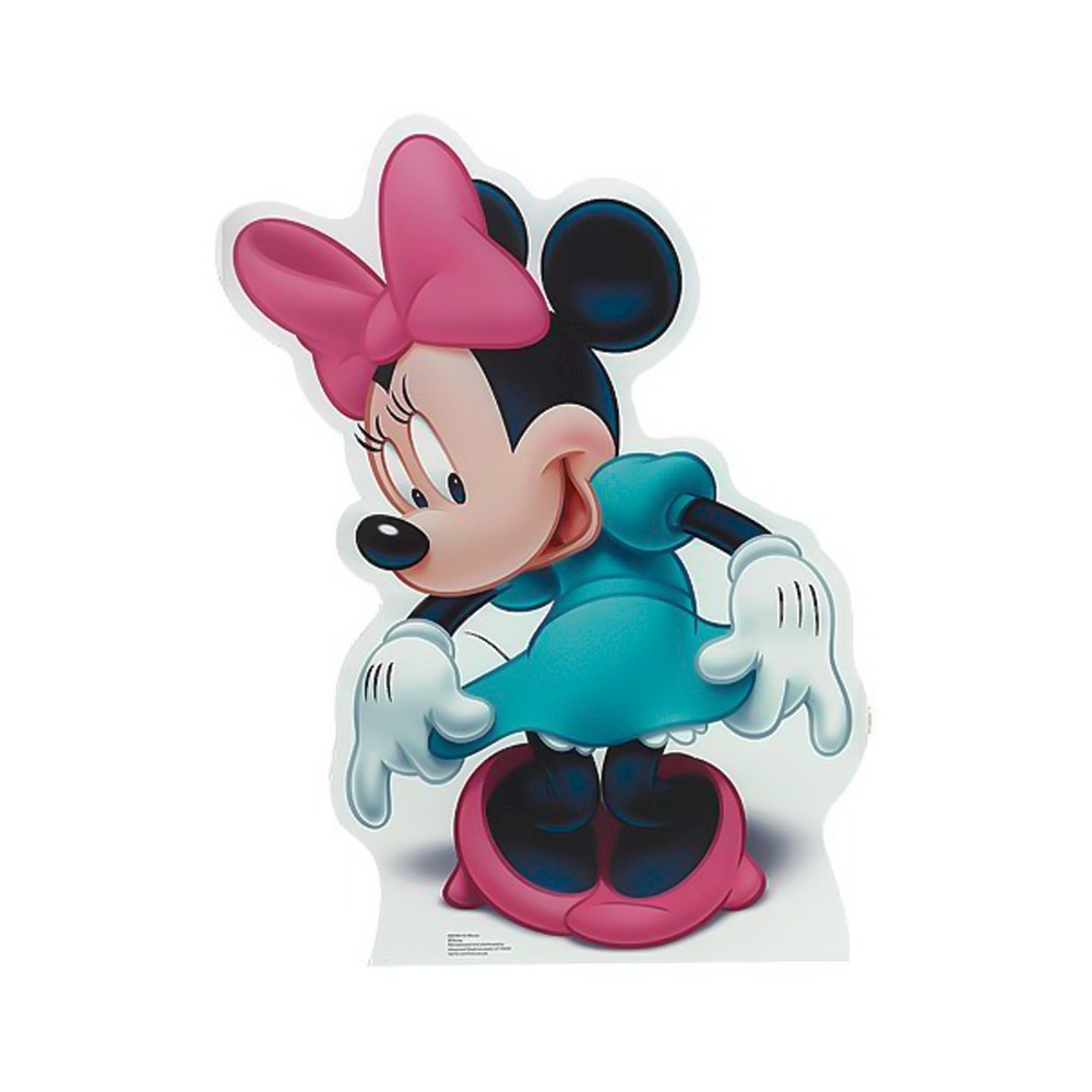 UPC 082033006600 product image for Minnie Mouse Standup, Party Decorations and Accessories | upcitemdb.com