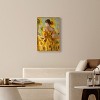 Art Remedy Van Gogh Sunflowers Dress Fashion and Glam Wall Art Framed - 2 of 4