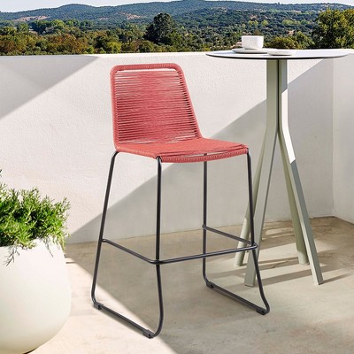 Shasta Outdoor Bar Stool