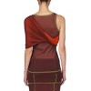 Women's Stretchy Small Twist Tube Top - Marina Moscone - 2 of 4