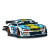 Rabble Vroom Vroom Racers Dabblz Patch Pack - 4 of 4