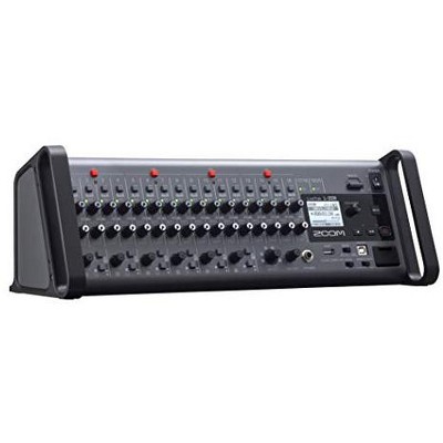 Zoom Live Trak L-20R Digital Mixer & Multitrack Recorder ( Black )