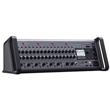 Harbinger L502 5-channel Mixer With Xlr Mic Preamp : Target