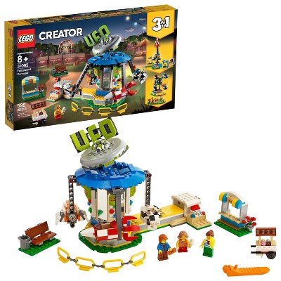 lego city fun in the park target