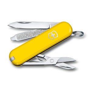 Victorinox Classic SD 7 Function Pocket Knife - 1 of 4