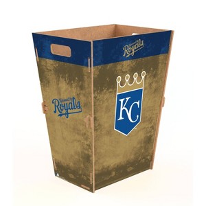 MLB Kansas City Royals Trash Bin - L - 1 of 1