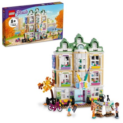 LEGO Friends Emma Art School 41711 Building Kit