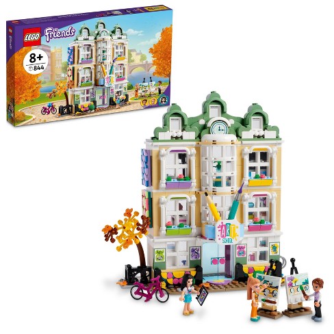 Lego Friends Heartlake Downtown Diner Restaurant Set 41728 : Target