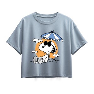 Vintage Snoopy Charlie Brown Peanuts Tshirt Blitzz La