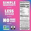JUNKLESS Drizzled Berries & Cream Chewy Granola Bars - 6.6oz - 3 of 4