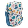 Disney Bag, Crossbody, Lilo and Stitch, Stitch Smiling, Blue, Vegan Leather - 2 of 4