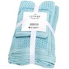 The Lakeside Collection Quick Dry Towel 6 Piece Set - 3 of 4