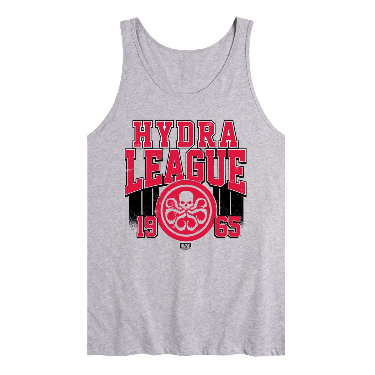 Men's - Marvel - Hydra League Graphic Tank Top