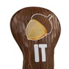 Bogey Bros Golf Driver Headcover Nut It - 3 of 4