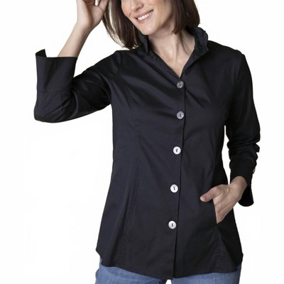 Women's Sculpted Collar Tunic - habitat