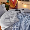 Bedsure Comforter Set – Soft All-Season Bedding with Cationic Dyed Fabric - 4 of 4