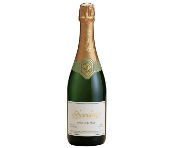 Schramsberg Blanc De Blancs Sparkling White Wine -750ml Bottle