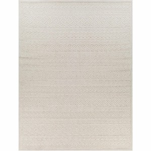 Hauteloom Rectangle Area Rug  Off-White - 1 of 4