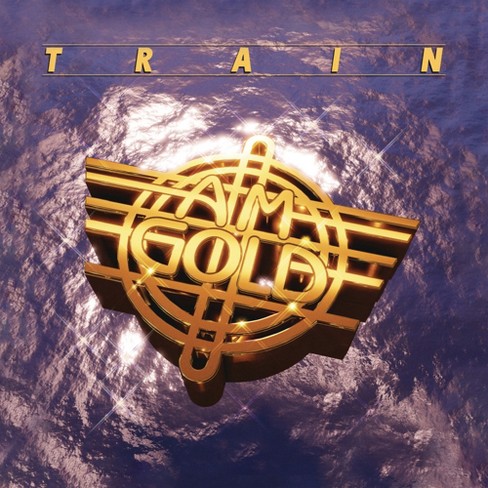 Train - Am Gold Metallic Gold (vinyl) :