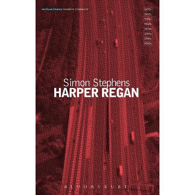 Harper Regan - (Modern Classics) 2nd Edition by  Simon Stephens (Paperback)