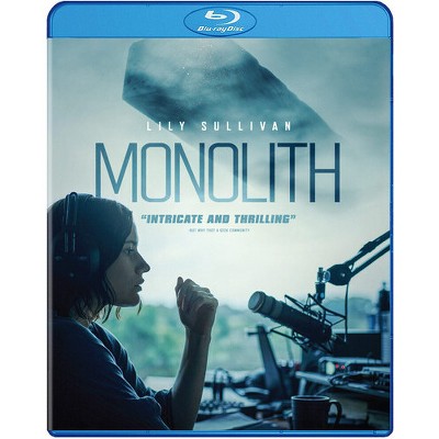 Monolith (Blu-ray)(2022)