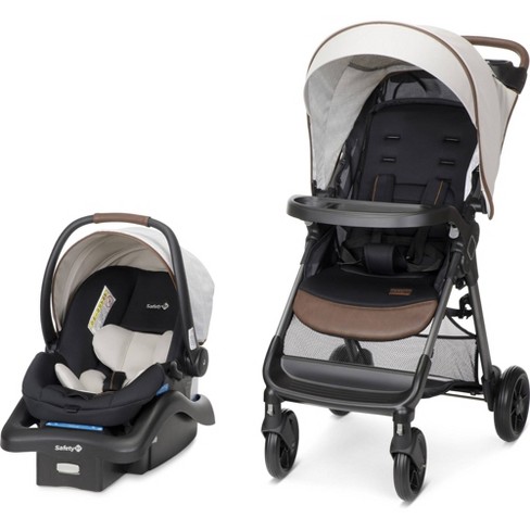 Safety 1st smooth store ride travel system base