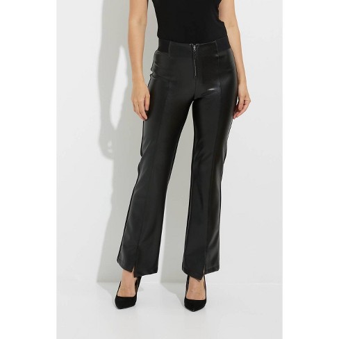 Women s Pleather Pant Joseph Ribkoff 4 Target