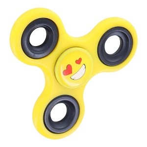 Majestic Sports And Entertainment Emoji Fidget Spinner | Love - 1 of 2