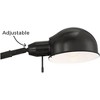 360 Lighting Modern Pharmacy Floor Lamp 55" Tall Dark Bronze Dawson Adjustable Boom Arm and Head for Living Room Reading Bedroom Office - image 3 of 4