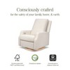 Namesake Crewe Electronic Swivel Glider Recliner - 4 of 4