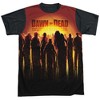 Men's Dawn Of The Dead Swarm Short Sleeve Costume T-Shirt - 2 of 4