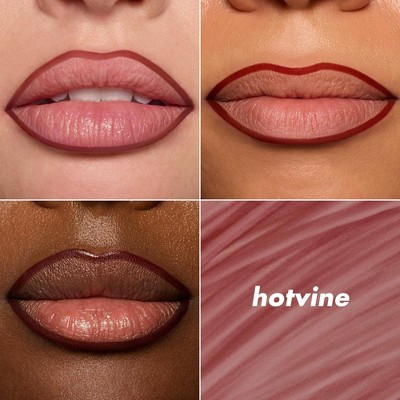 e.l.f. Main Stain Lip Marker - Hotvine - 0.034 fl oz