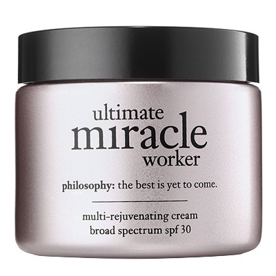 philosophy Ultimate Miracle Worker SPF 30 - 2 fl oz - Ulta Beauty