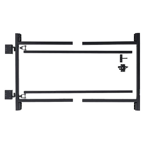 Adjust-A-Gate Gate Building Kit, 60"-96" Wide Opening Up To 4' High (2 Pack) - image 1 of 4