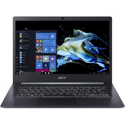 Acer 14" TravelMate X5 Notebook - 16GB RAM - 512GB SSD - TMX514-51T-72KH - Manufacturer Refurbished
