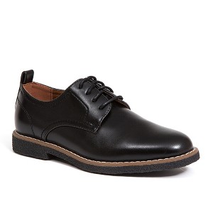 Deer Stags Boys' Zander Lace-up Dress Comfort Oxford - 1 of 4
