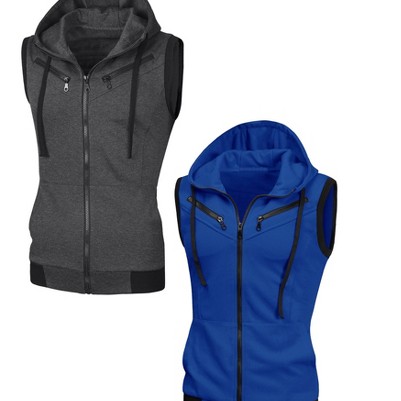 blue/dark gray