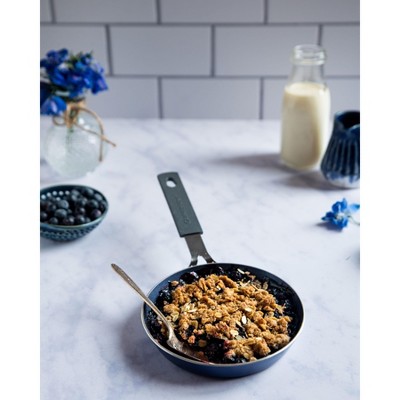 Granite Blue 5.5'' Nonstick Aluminum Egg Pan