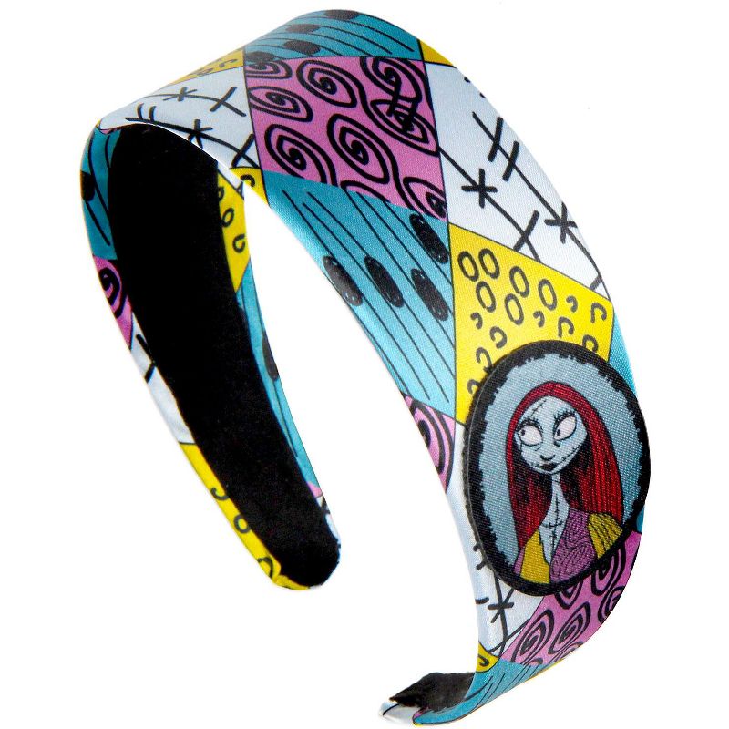 The Nightmare Before Christmas Headband for Women And Girls' - Sally Multicoloured, 4 of 6
