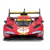 Ferrari 499P #50 "Ferrari AF Corse" Winner "24 Hours of Le Mans" (2024) "Racing" 1/43 Diecast Model Car by Bburago - 3 of 4