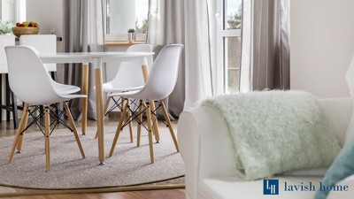 Silver Adjustable LED Clip-On Desk Lamp for Kids