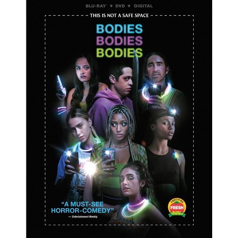 Bodies Bodies Bodies (Blu-ray)(2022) - image 1 of 1
