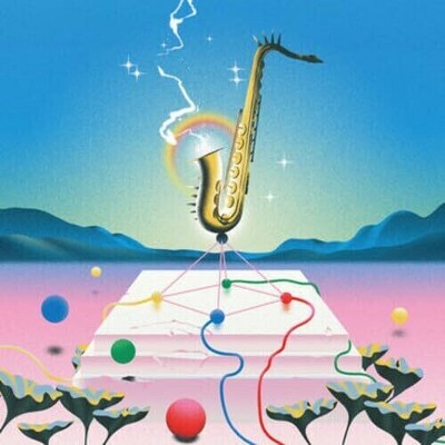 Brass Riot - The Never Acting Story (CD)