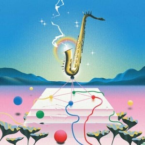 Brass Riot - The Never Acting Story (CD) - 1 of 1
