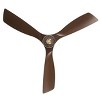 DREAMSIDEA 1-Light 52 in. Indoor Standard Ceiling Fans with 3-Blades - 2 of 3