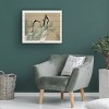 Trademark Fine Art Pictufy Cranes From Momoyogusa Wood Slat Art - 4 of 4