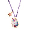 JoJo Siwa Unicorn Best Friends Forever Necklace - Set of 2 - 2 of 3