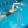 Unique Bargains Lanyard Swimming Ear Plugs 1 Pair - 3 of 4