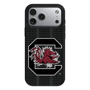 NCAA SEC Universities Text Backdrop MagSafe Compatible Cell Phone Case for Apple iPhone 17 Series - 1 of 4